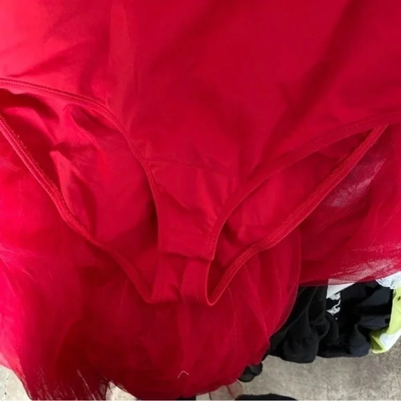 For Love And Lemons Scarlet High Low Dress - Picture 10 of 12